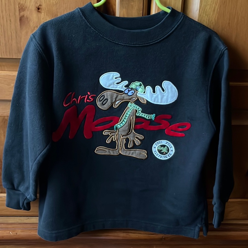 Vintage Class Club Sweatshirt